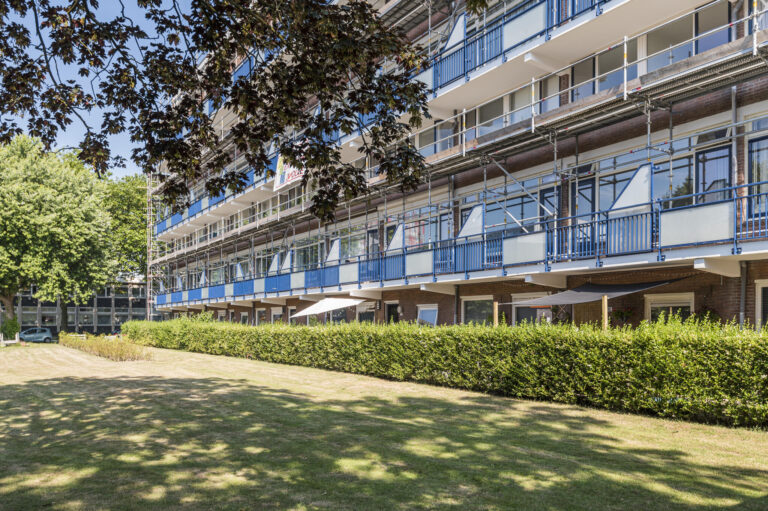 Appartement Holtenbroek Zwolle Obrechtstraat 217- Voorst Makelaardij