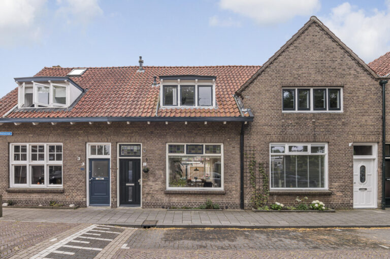 Tussenwoning Piet Heinstraat 3 - Wipstrik - Zwolle - Voorst Makelaardij