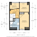 Tussenwoning Piet Heinstraat 3 - Wipstrik - Zwolle - Voorst Makelaardij