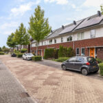 Koopwoning - Stadshagen - Plattenborgstraat 5 Zwolle - Voorst Makelaardij
