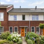 Koopwoning - Stadshagen - Plattenborgstraat 5 Zwolle - Voorst Makelaardij