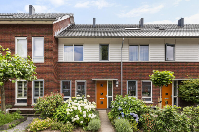 Koopwoning - Stadshagen - Plattenborgstraat 5 Zwolle - Voorst Makelaardij