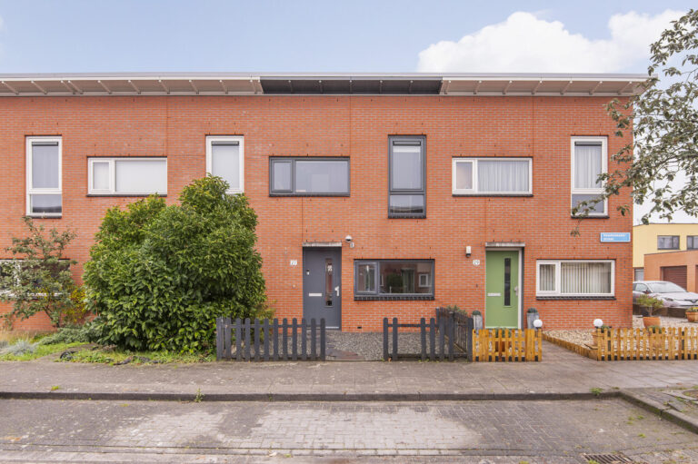 Tussenwoning Hoedenmakerstraat 27 - Stadshagen - Zwolle - Voorst Makelaardij