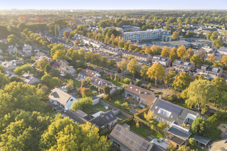 Vrijstaande woning Boerhaavelaan 38 - Berkum - Zwolle - Voorst Makelaardij