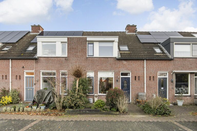 Koopwoning - Westenholte - Malvaweg 6 Zwolle - Voorst Makelaardij