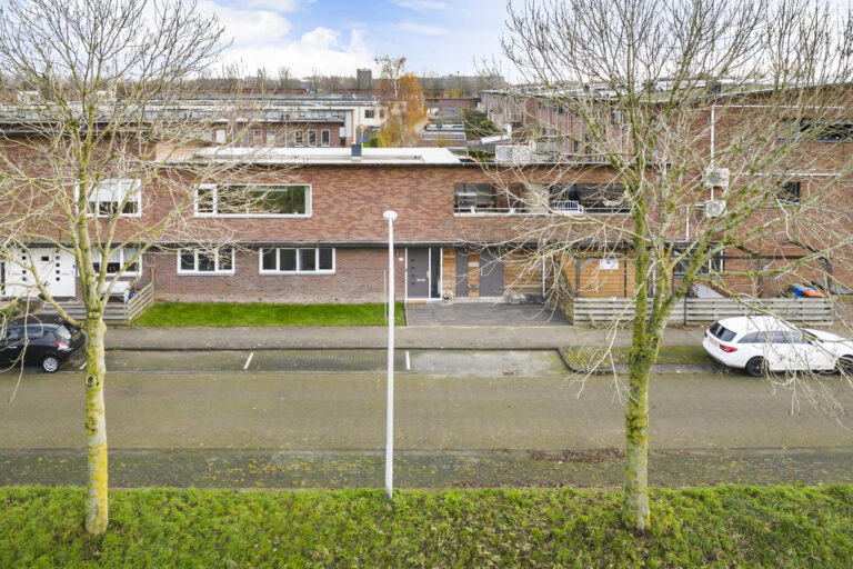 Koopwoning - Stadshagen - Koperslagerstraat 93 Zwolle - Voorst Makelaardij