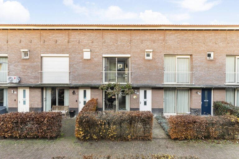 Koopwoning Stadshagen Zwolle Pluimzegge 27
