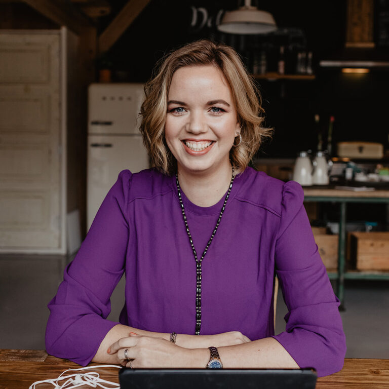 Bianca van Felius - Online marketeer