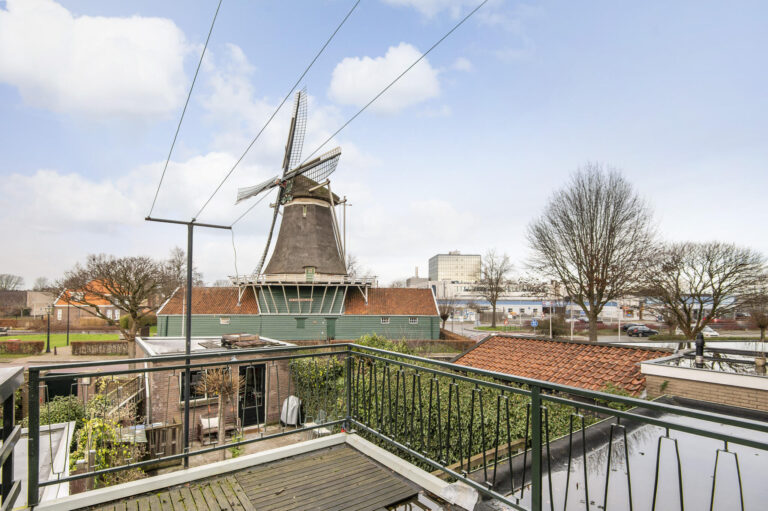 Tussenwoning Brederostraat 143 - Wipstrik - Zwolle - Voorst Makelaardij