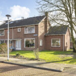 Hoekwoning Oud-Ittersum Zwolle Thorbeckelaan 47 Zwolle