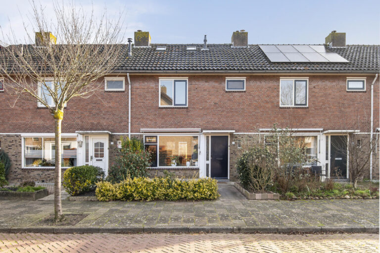 Koopwoning Holtenbroek Zwolle Corellistraat 76