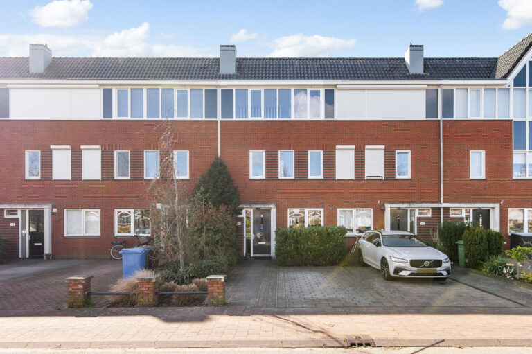 Koopwoning Frankhuis Stadshagen Frankhuizerallee 170 Zwolle - Voorst Makelaardij - Makelaar Zwolle