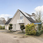 Vrijstaande woning - Berkum Zwolle - Van 's-Gravesandelaan 4 - Voorst Makelaardij - makelaar Zwolle