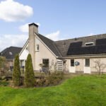 Vrijstaande woning - Berkum Zwolle - Van 's-Gravesandelaan 4 - Voorst Makelaardij - makelaar Zwolle
