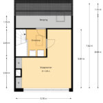 Koopwoning Frankhuis Stadshagen Frankhuizerallee 170 Zwolle - Voorst Makelaardij - Makelaar Zwolle