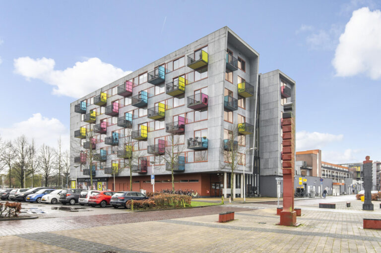 Appartement Holtenbroek Porporastraat 82 Zwolle - Voorst Makelaardij - Makelaar Zwolle