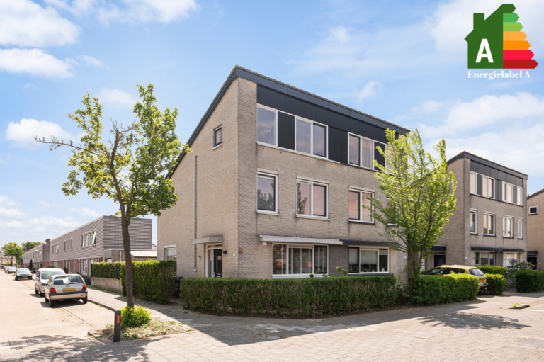 Twee onder een kap woning ZwolleZuid Gerbrandystraat 2 Zwolle - Voorst Makelaardij - Makelaar Zwolle