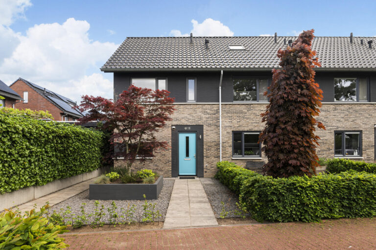 Hoekwoning - Westenholte - Papaverweg 61-11 - Zwolle - Voorst Makelaardij