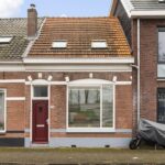 Tussenwoning Bisschop Willebrandlaan 75 - Dieze - Zwolle - Voorst Makelaardij