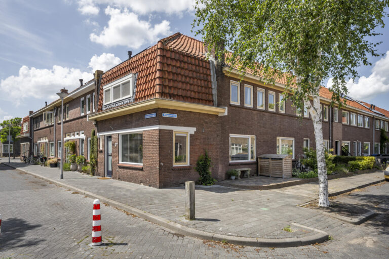 Hoekwoning Kastanjestraat 75 - Dieze - Zwolle - Voorst Makelaardij