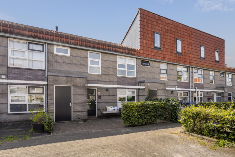 Koopwoning Stadshagen Zwolle Zomertalinghof 24 - Voorst makelaardij - Makelaar Zwolle