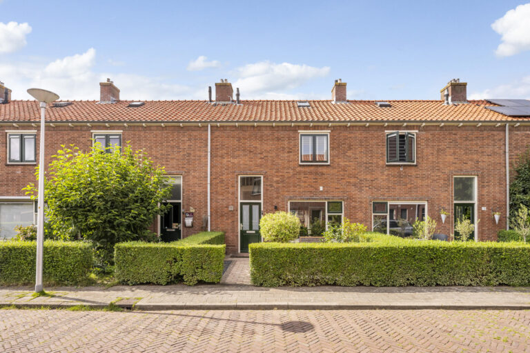 Koopwoning Wipstrik Zwolle Planciusstraat 11 - Voorst Makelaardij - Makelaar Zwolle