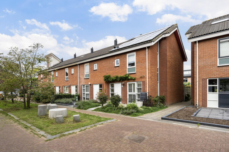 Hoekwoning Stadshagen Zwolle Rietgras 36 - Voorst Makelaardij - Makelaar Zwolle