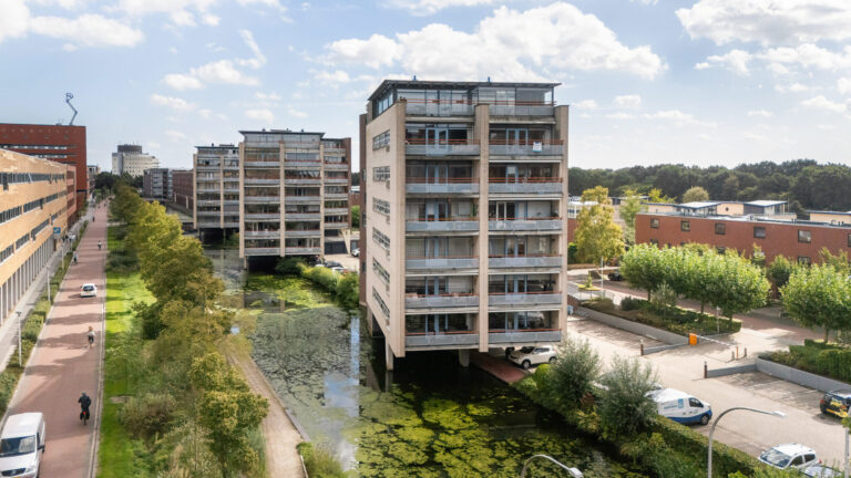 Appartement - Hanzeland - Bremenstraat 89 Zwolle - Voorst makelaardij - Makelaar Zwolle