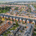 Geschakelde woning - Stadshagen De hoven - Kromakkerstraat 8 Zwolle - Voorst Makelaardij - Makelaar Zwolle.nl