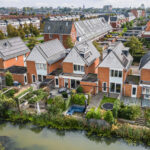 Geschakelde woning - Stadshagen De hoven - Kromakkerstraat 8 Zwolle - Voorst Makelaardij - Makelaar Zwolle.nl