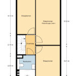 Koopwoning Stadshagen Zwolle Maanmos 5 - Voorst Makelaardij - makelaar Zwolle