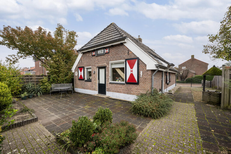 Vrijstaande woning - Westenholte - Dahliaweg 9 - Zwolle - Voorst Makelaardij - Makelaar Zwolle.nl