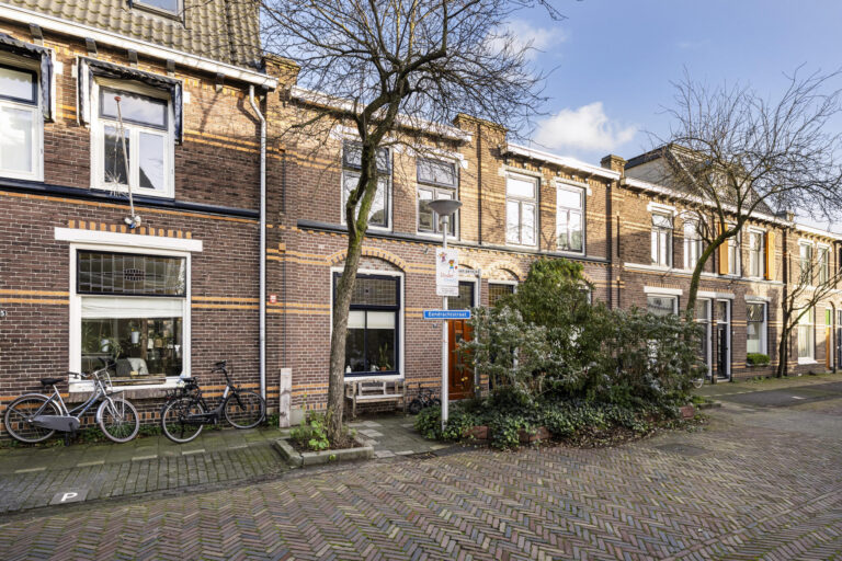 Tussenwoning - Eendrachtstraat 17 -Assendorp - Zwolle - Zwolle - Voorst Makelaardij