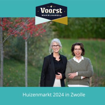 Huizenmarkt 2024 in Zwolle