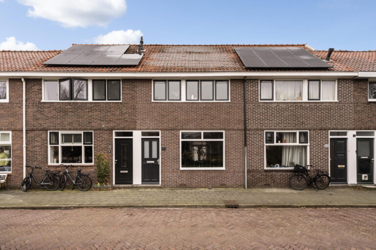 Koopwoning Dieze Zwolle Albert Cuypstraat 56 - Voorst Makelaardij - Makelaar Zwolle