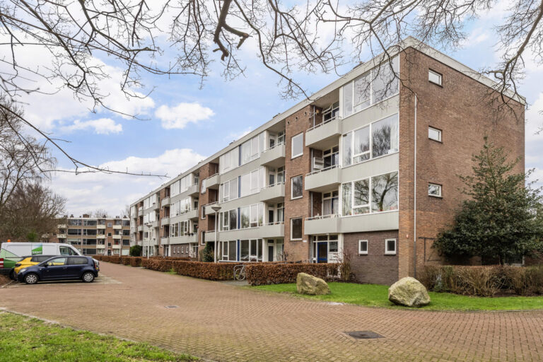 Appartement Dieze Zwolle Ruusbroecstraat 173 Zwolle - Voorst makelaardij - Makelaar Zwolle