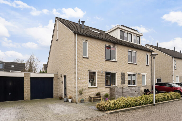 Koopwoning Zwolle-Zuid - Van der Grondenmarke 5 Zwolle - Voorst makelaardij - Makelaar Zwolle