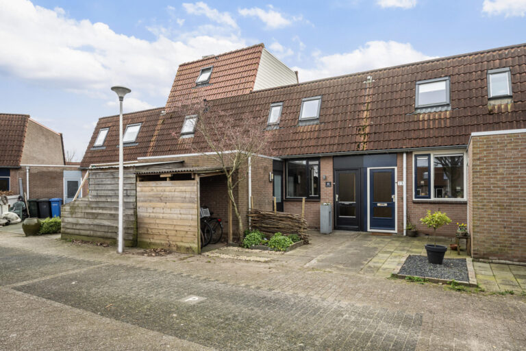 Starterswoning Westenholte Zwolle Pepermuntweg 21 Zwolle - Voorst makelaardij - Makelaar Zwolle