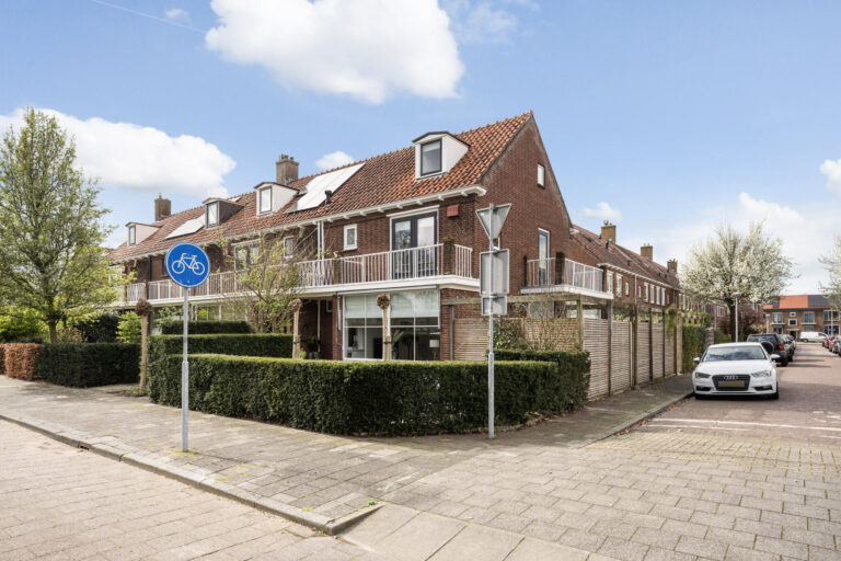 Hoekwoning Hogenkamp Zwolle Meppelerstraatweg 119 Zwolle - Voorst makelaardij - Makelaar Zwolle
