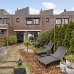 Tussenwoning - Sterrenmos 10 - Stadshagen - Zwolle - Voorst makelaardij