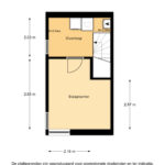 Tussenwoning - Sterrenmos 10 - Stadshagen - Zwolle - Voorst makelaardij