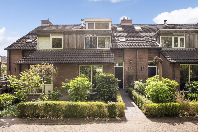 Koopwoning Westenholte Zwolle Brunelweg 15 - Voorst makelaardij - Makelaar Zwolle