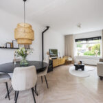 Tussenwoning- Dieze-Van Miereveltstraat 14 Zwolle - Voorst makelaardij - Zwolle