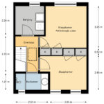 Tussenwoning- Dieze-Van Miereveltstraat 14 Zwolle - Voorst makelaardij - Zwolle