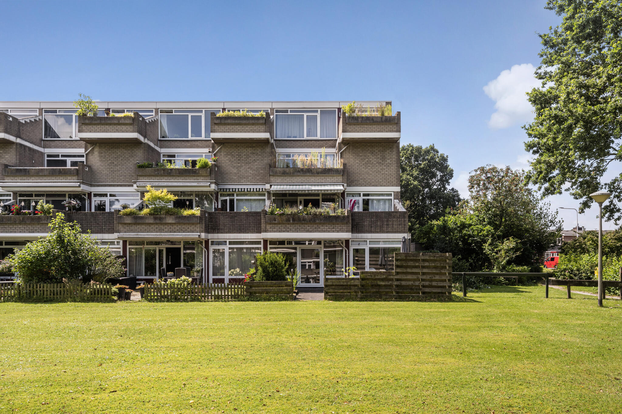 Appartement aan Huibertplaat 28 Zwolle Aa-landen
