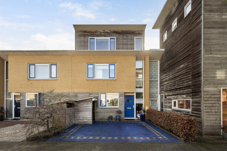 Koopwoning Stadshagen Wulphof 4 Zwolle - Voorst makelaardij - MakelaarZwolle