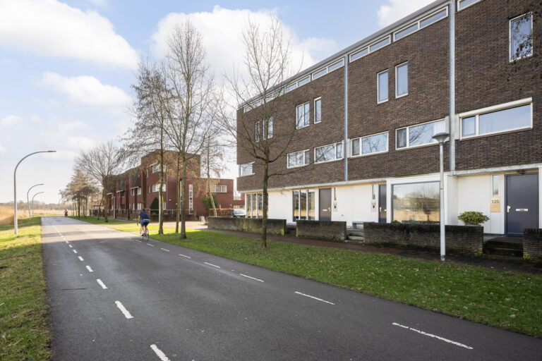 Koopwoning Frankhuis Stadshagen Twistvlietpad 123 Zwolle - Voorst makelaardij - Makelaar Zwolle