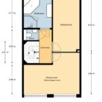 Koopwoning Frankhuis Stadshagen Twistvlietpad 123 Zwolle - Voorst makelaardij - Makelaar Zwolle