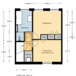 Van Diemenstraat 12 Zwolle - Starterswoning - Wipstrik -Voorst makelaardij - Zwolle