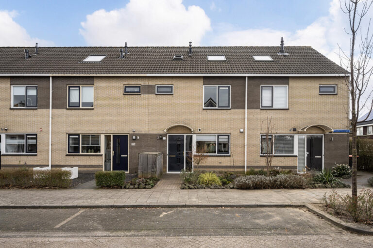Koopwoning ZwolleZuid Muijdermanstraat 21 Zwolle - Voorst makelaardij - Makelaar Zwolle